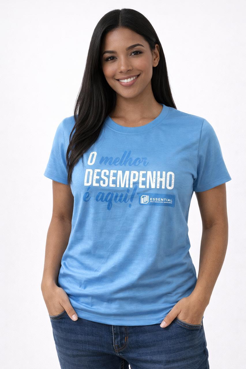 Camisas Promocionais